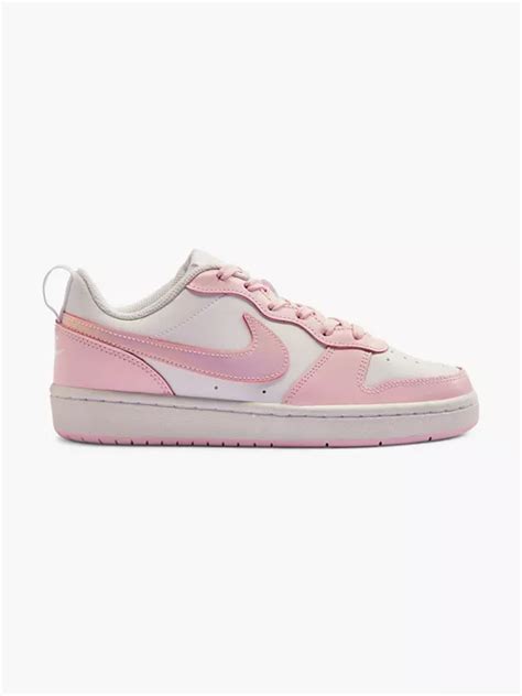 nike schuhe damen rosa deichmann|(Nike) Sneaker COURT BOROUGH LOW 2 in rosa .